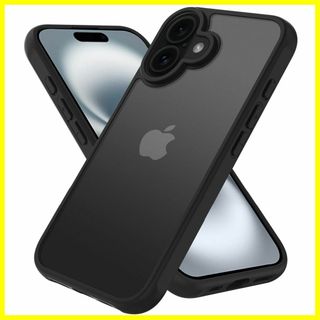 【色:ブラック_サイズ:iPhone 16】PinLiSheng iPhone1(その他)