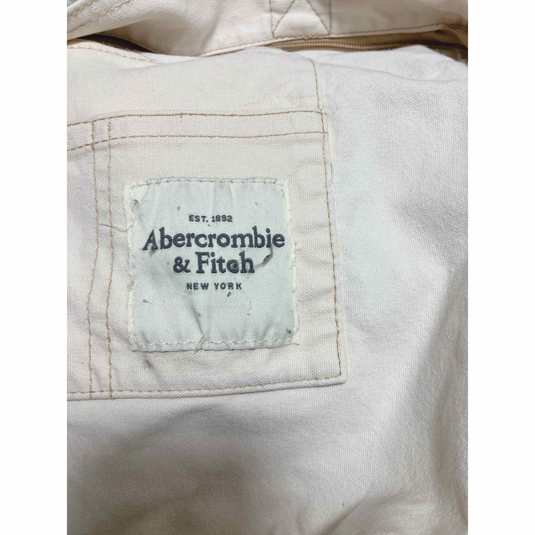 Abercrombie&Fitch(アバクロンビーアンドフィッチ)のAbercrombie & Fitch NY アバクロフィッチのトートバッグ メンズのバッグ(トートバッグ)の商品写真