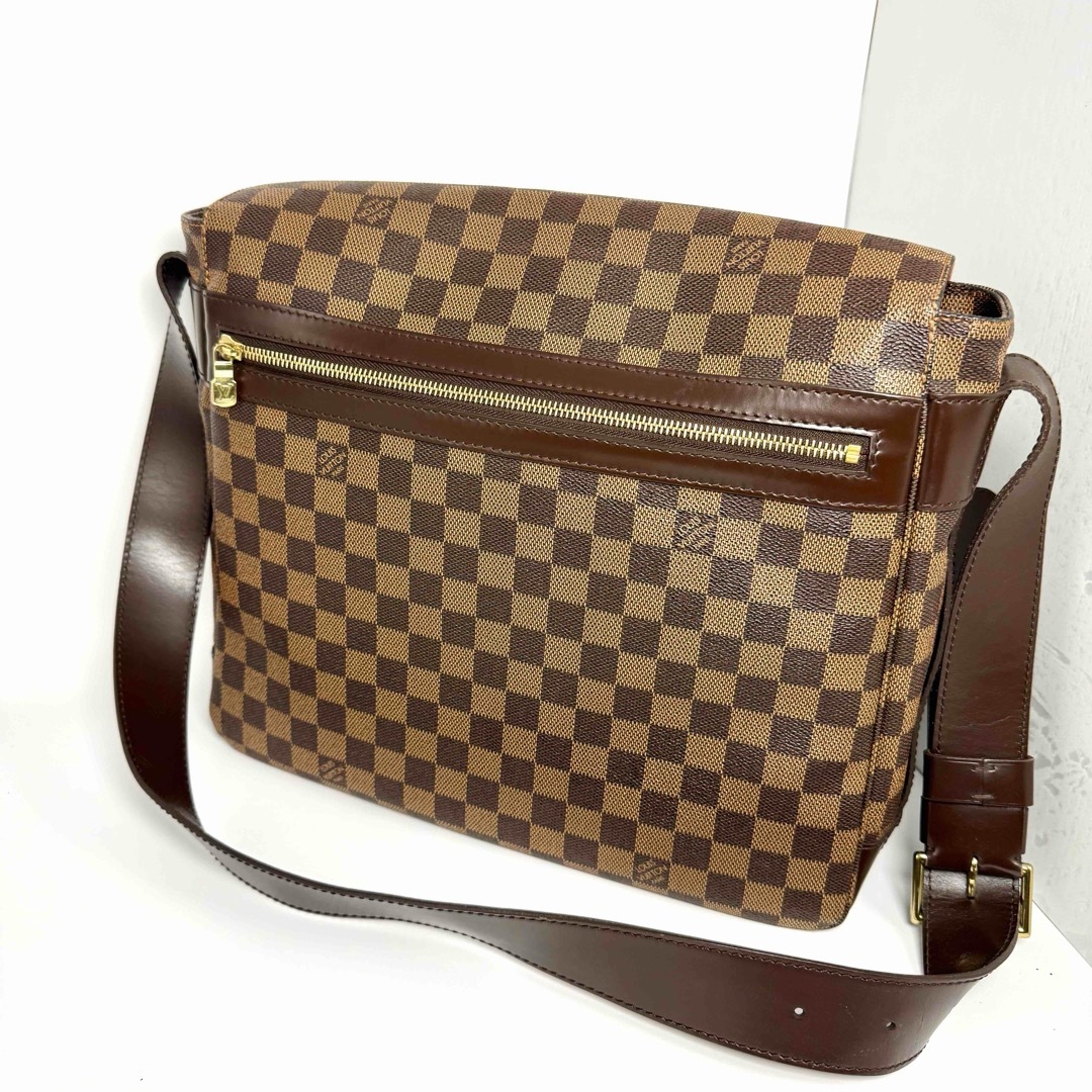 LOUIS VUITTON - ⛄極美品⛄️ルイヴィトンダミエバスティーユ LOUIS VUITTON - ⛄極美品⛄️ルイヴィトンダミエバスティーユ