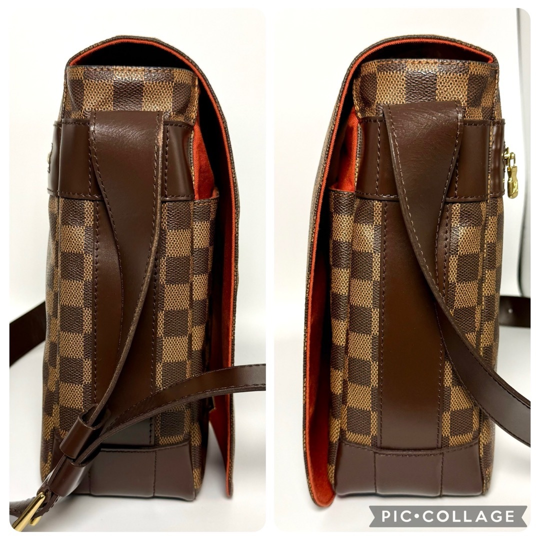 LOUIS VUITTON - ⛄極美品⛄️ルイヴィトンダミエバスティーユ LOUIS VUITTON - ⛄極美品⛄️ルイヴィトンダミエバスティーユ