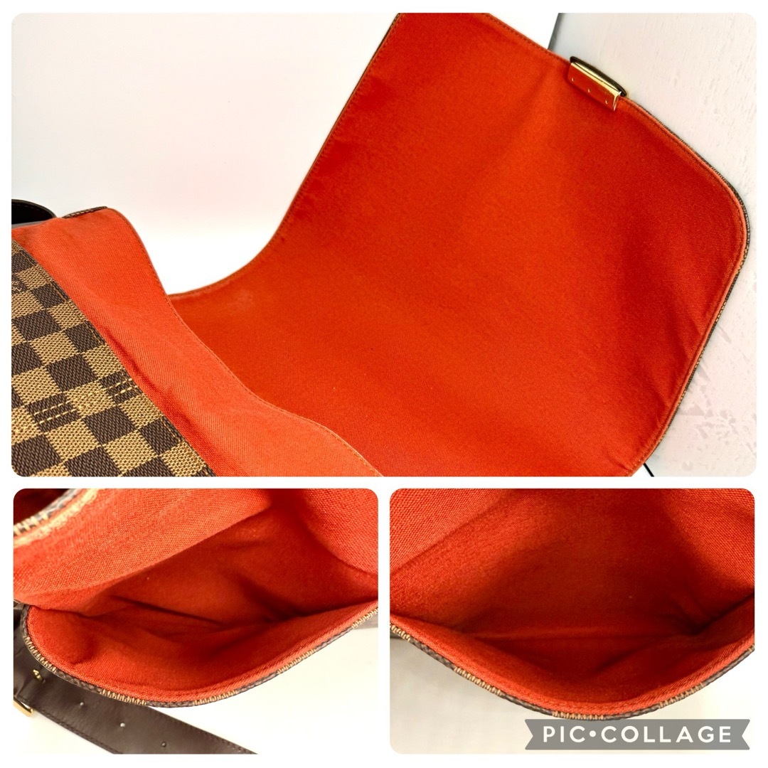 LOUIS VUITTON - ⛄極美品⛄️ルイヴィトンダミエバスティーユ LOUIS VUITTON - ⛄極美品⛄️ルイヴィトンダミエバスティーユ