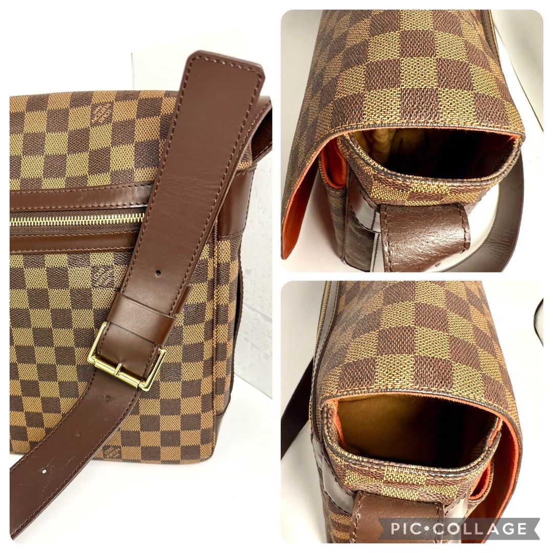 LOUIS VUITTON - ⛄極美品⛄️ルイヴィトンダミエバスティーユ LOUIS VUITTON - ⛄極美品⛄️ルイヴィトンダミエバスティーユ