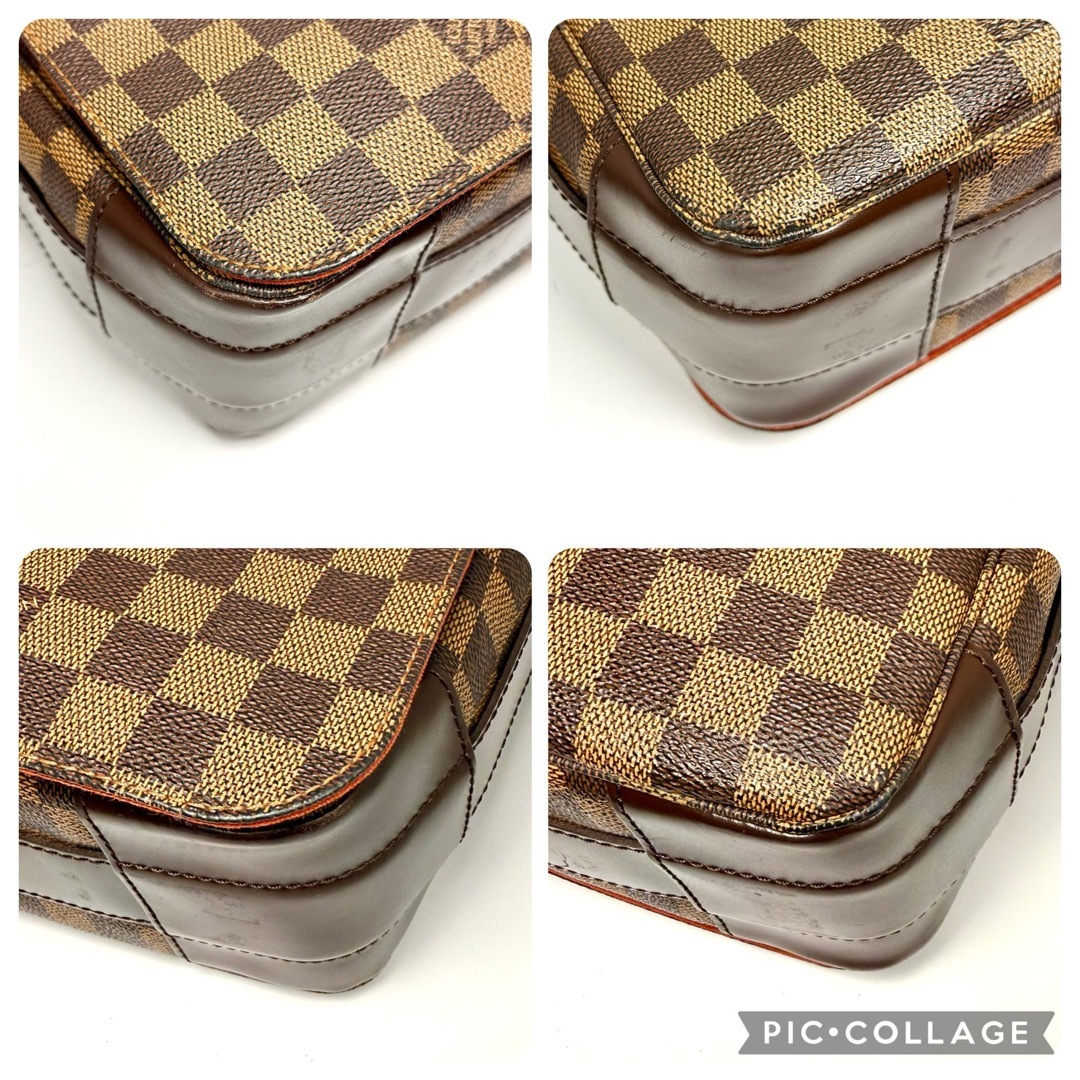 LOUIS VUITTON - ⛄極美品⛄️ルイヴィトンダミエバスティーユ LOUIS VUITTON - ⛄極美品⛄️ルイヴィトンダミエバスティーユ