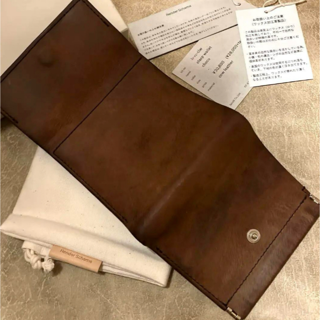 Hender Scheme - ✨hender scheme✨エンダースキーマ clasp Hender Scheme - ✨hender scheme✨エンダースキーマ clasp