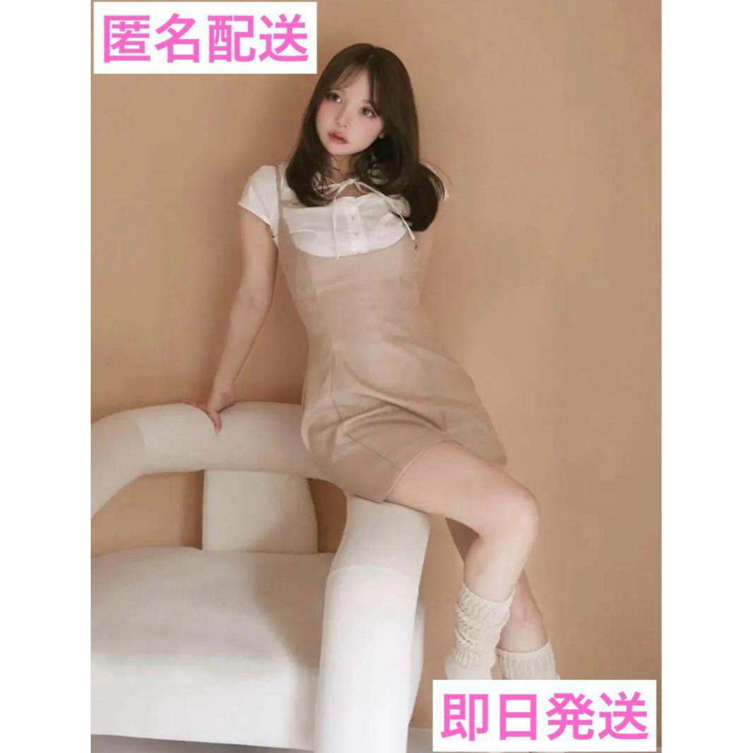 andmary♡ betty layered dress beigeの通販 by ♡minpash♡|ラクマ andmary♡ betty layered dress beigeの通販 by ♡minpash♡|ラクマ