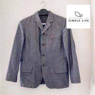 SIMPLE LIFE(ジャケット/アウター)のフリマアイテム一覧 SIMPLE LIFE(ジャケット/アウター)のフリマアイテム一覧
