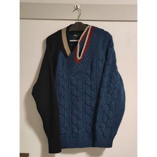 kolor(ニット/セーター)のフリマアイテム一覧 kolor(ニット/セーター)のフリマアイテム一覧
