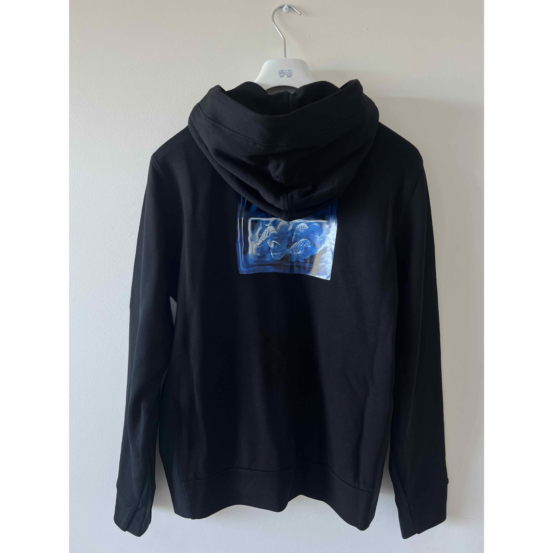 MONCLER - 〈新品タグ付き!〉MONCLER パーカー フード ジップ MONCLER - 〈新品タグ付き!〉MONCLER パーカー フード ジップ
