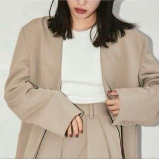 TODAYFUL(ノーカラージャケット)のフリマアイテム一覧 TODAYFUL(ノーカラージャケット)のフリマアイテム一覧