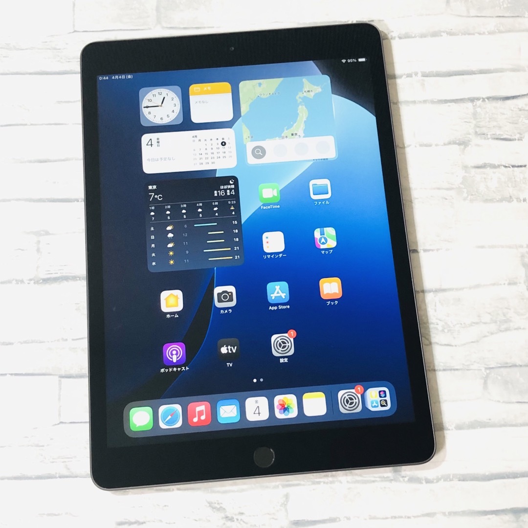 iPad - 第7世代 iPad 32GB wifiモデル 管理番号:103の通販 by iPad - 第7世代 iPad 32GB wifiモデル 管理番号:103の通販 by