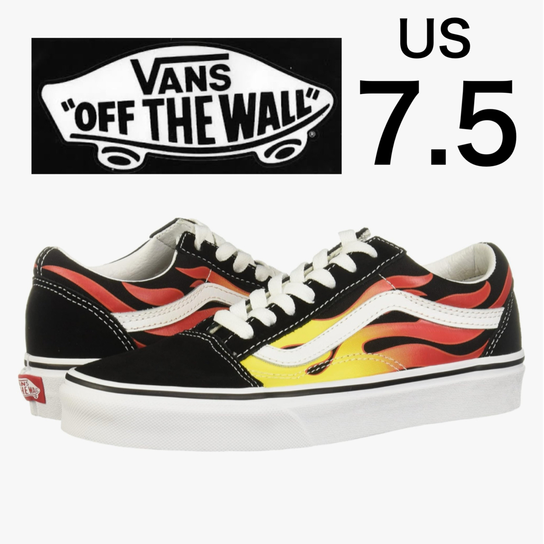 OLD SKOOL(VANS) - US8.5【他サイズ有】バンズOLD SKOOL OLD SKOOL(VANS) - US8.5【他サイズ有】バンズOLD SKOOL