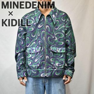 MINEDENIM - 木村拓哉着用 minedenim corduroy セットアップの MINEDENIM - 木村拓哉着用 minedenim corduroy セットアップの