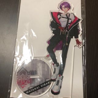 【にじさんじ】渡会雲雀 アクリルスタンド(キャラクターグッズ)