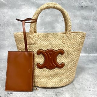 CELINE(かごバッグ/ストローバッグ)のフリマアイテム一覧 CELINE(かごバッグ/ストローバッグ)のフリマアイテム一覧
