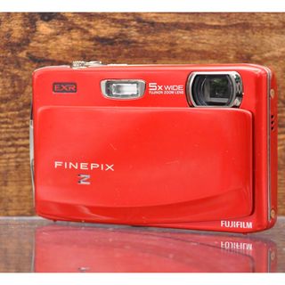 富士フイルム - ジャンク品☆富士フィルム FinePix F800EXRの 富士フイルム - ジャンク品☆富士フィルム FinePix F800EXRの