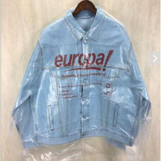 BALENCIAGA(Gジャン/デニムジャケット)のフリマアイテム一覧 BALENCIAGA(Gジャン/デニムジャケット)のフリマアイテム一覧