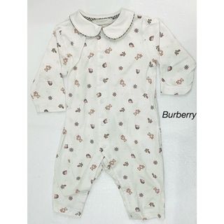 BURBERRY(ロンパース)のフリマアイテム一覧 BURBERRY(ロンパース)のフリマアイテム一覧