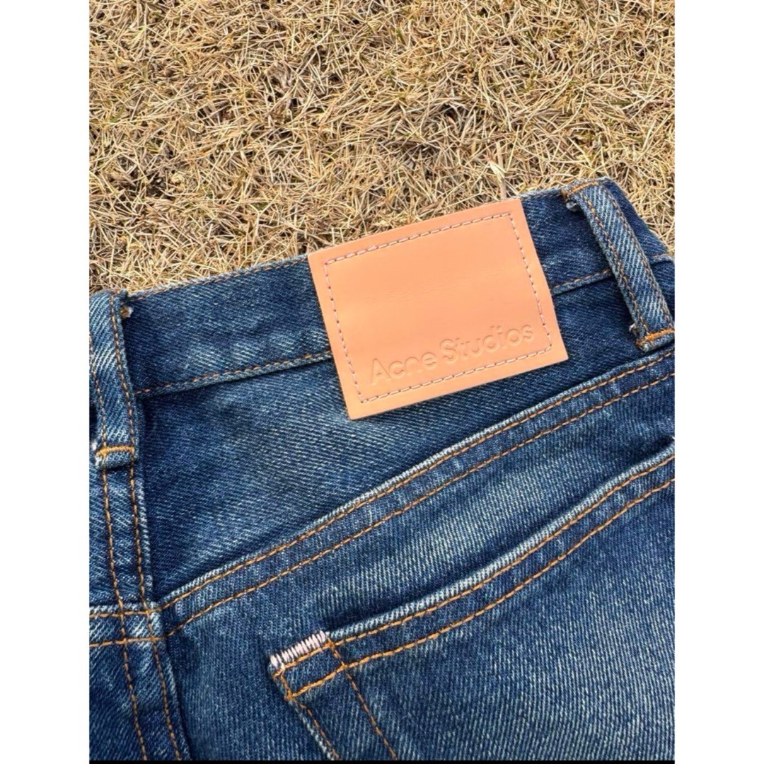 Acne Studios 2005ブーツカットデニム 27/30の通販 by おみせ Acne Studios 2005ブーツカットデニム 27/30の通販 by おみせ