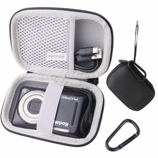 【特価セール】WAIYUJP収納ケース互換の KODAK (コダック) PIXP(その他)