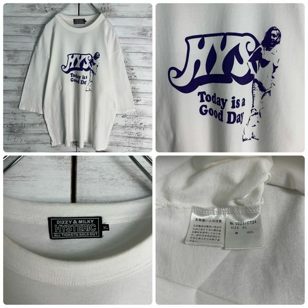 HYSTERIC GLAMOUR - 10837【美品・定番カラー】ヒステリック HYSTERIC GLAMOUR - 10837【美品・定番カラー】ヒステリック