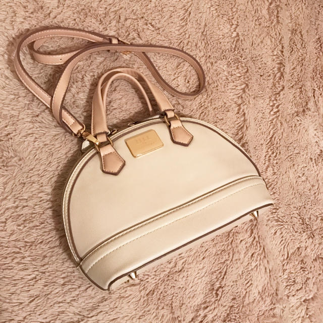 JILL by JILLSTUART(ジルバイジルスチュアート)のJILLbyJILLSTUART♡2wayBag レディースのバッグ(ショルダーバッグ)の商品写真