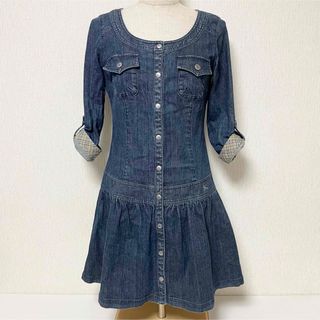 BURBERRY BLUE LABEL(ミニワンピース)のフリマアイテム一覧 BURBERRY BLUE LABEL(ミニワンピース)のフリマアイテム一覧