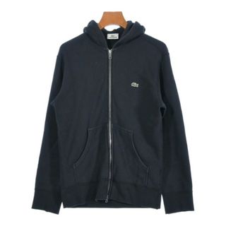 LACOSTE - LACOSTE × LOOPWHEELER 日本製 グレー ジップ LACOSTE - LACOSTE × LOOPWHEELER 日本製 グレー ジップ