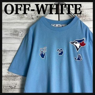 Off-White - 9842【QR正規品確認済み】オフホワイト×MLB☆限定 Off-White - 9842【QR正規品確認済み】オフホワイト×MLB☆限定