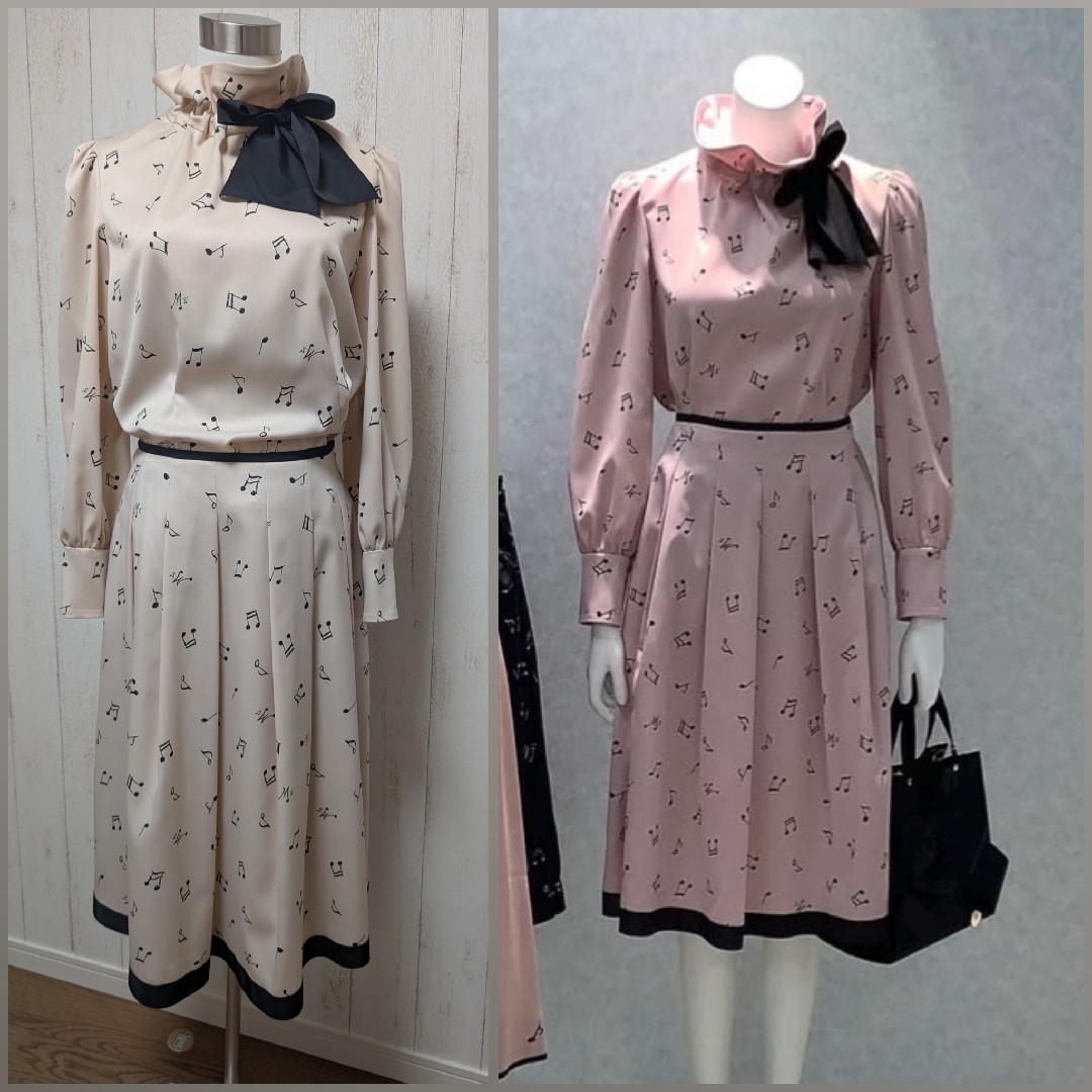 M'S GRACY - (新品タグ付き)エムズグレイシー今期 2025春夏音符 M'S GRACY - (新品タグ付き)エムズグレイシー今期 2025春夏音符