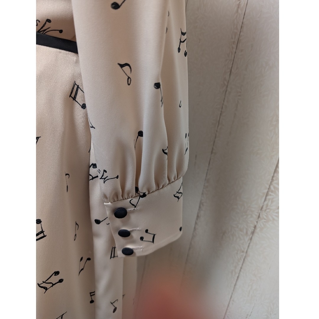 M'S GRACY - (新品タグ付き)エムズグレイシー今期 2025春夏音符 M'S GRACY - (新品タグ付き)エムズグレイシー今期 2025春夏音符