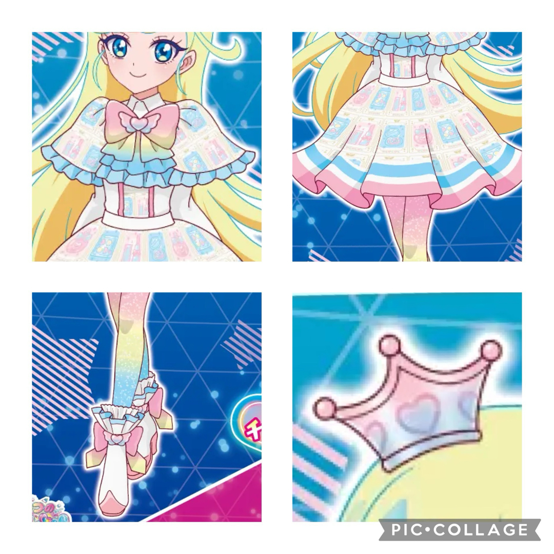 T-ARTS(タカラトミーアーツ)のフォーチュンコスメタロット エンタメ/ホビーのトレーディングカード(その他)の商品写真