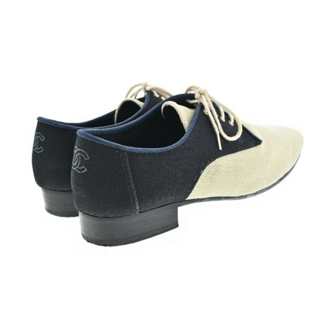 CHANEL - CHANEL ドレスシューズ/ローファー 40 1/2(25.5cm位 CHANEL - CHANEL ドレスシューズ/ローファー 40 1/2(25.5cm位