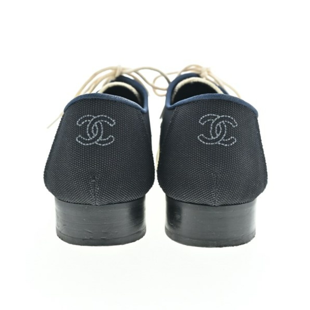 CHANEL - CHANEL ドレスシューズ/ローファー 40 1/2(25.5cm位 CHANEL - CHANEL ドレスシューズ/ローファー 40 1/2(25.5cm位