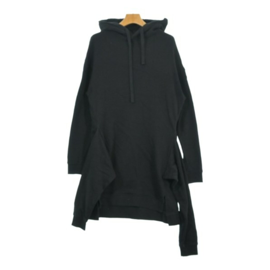 McQ - McQ マックキュー パーカー XXS 黒 【古着】【中古】