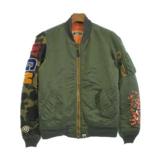 A BATHING APE(ジャケット/アウター)のフリマアイテム一覧 A BATHING APE(ジャケット/アウター)のフリマアイテム一覧
