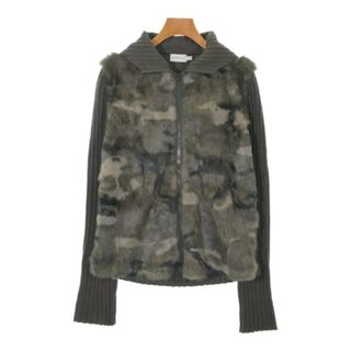 MONCLER - 〈新品〉モンクレール cardigan モヘア ニット MONCLER - 〈新品〉モンクレール cardigan モヘア ニット