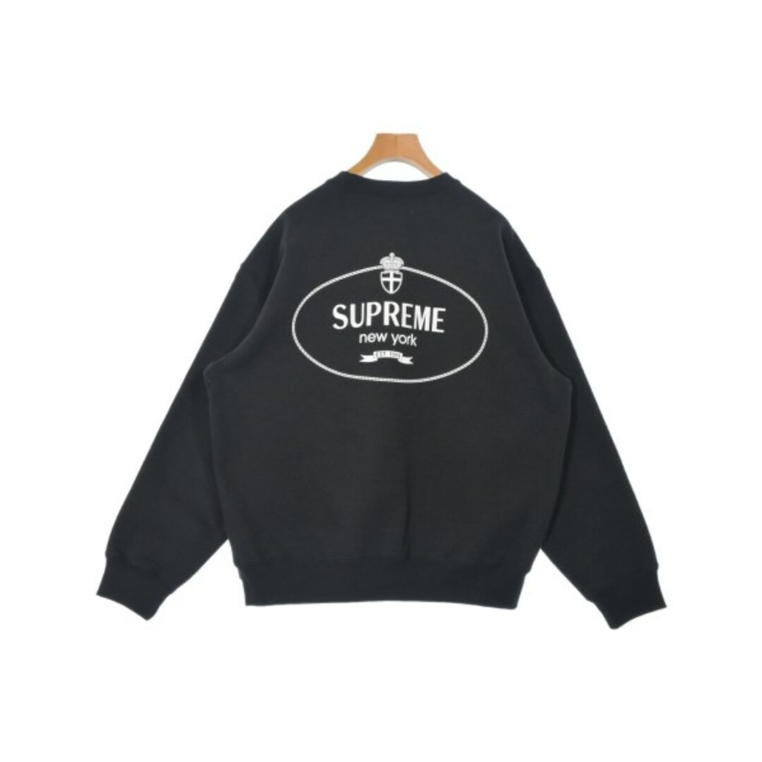 Supreme - Supreme シュプリーム スウェット M 黒 【古着 Supreme - Supreme シュプリーム スウェット M 黒 【古着
