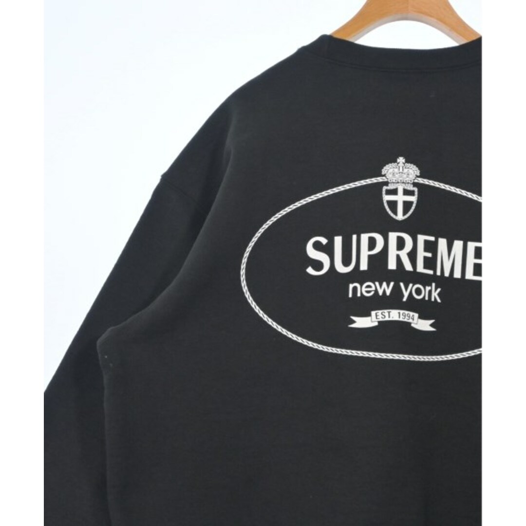 Supreme - Supreme シュプリーム スウェット M 黒 【古着 Supreme - Supreme シュプリーム スウェット M 黒 【古着
