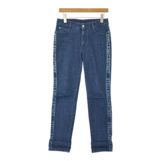 Stella McCartney - ステラマッカートニー 星柄デニム ジーンズ Stella McCartney - ステラマッカートニー 星柄デニム ジーンズ