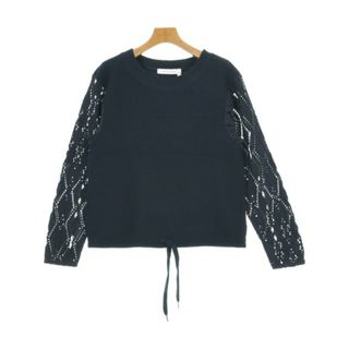 SEE BY CHLOE - シーバイクロエ カットソー スクエアネック SEE BY CHLOE - シーバイクロエ カットソー スクエアネック