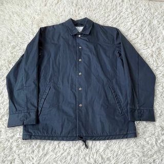 nanamica - 【nanamica×PALACE】GORE-TEX Coach Jacket Sの通販 nanamica - 【nanamica×PALACE】GORE-TEX Coach Jacket Sの通販