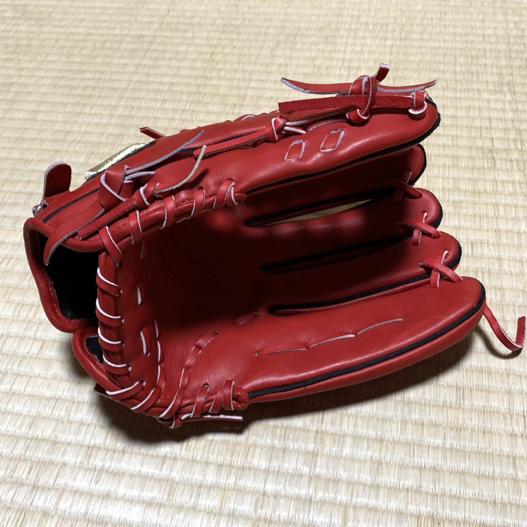 MIZUNO - ほぼ新品 Mizuno グローバルエリートオーダー 外野手用 MIZUNO - ほぼ新品 Mizuno グローバルエリートオーダー 外野手用