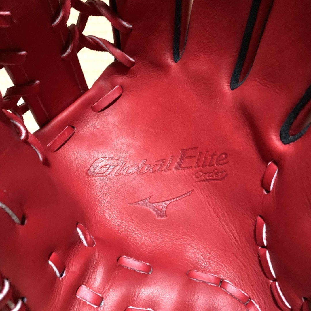 MIZUNO - ほぼ新品 Mizuno グローバルエリートオーダー 外野手用 MIZUNO - ほぼ新品 Mizuno グローバルエリートオーダー 外野手用
