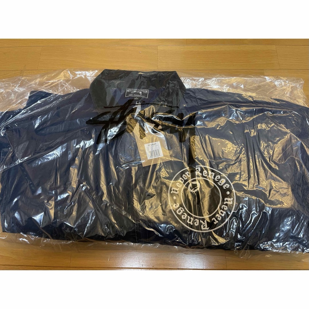 STUSSY - STUSSY & DENIM TEARS CANVAS JACKET Lサイズの通販 by STUSSY - STUSSY & DENIM TEARS CANVAS JACKET Lサイズの通販 by