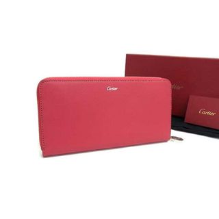 Cartier(財布 ・ ピンク/桃色系)のフリマアイテム一覧 Cartier(財布 ・ ピンク/桃色系)のフリマアイテム一覧