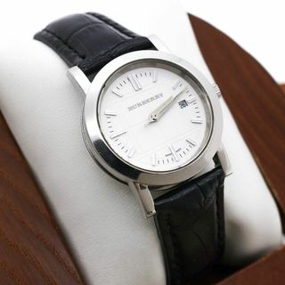 BURBERRY - 【電池交換済】Burberrys バーバリー 腕時計 11700 BURBERRY - 【電池交換済】Burberrys バーバリー 腕時計 11700