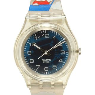 swatch - スウォッチ SWATCH スケルトンの通販 by used swatch - スウォッチ SWATCH スケルトンの通販 by used
