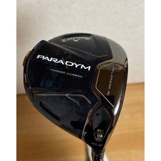 Callaway - 【新品未使用】キャロウェイ パラダイム ドライバー Callaway - 【新品未使用】キャロウェイ パラダイム ドライバー