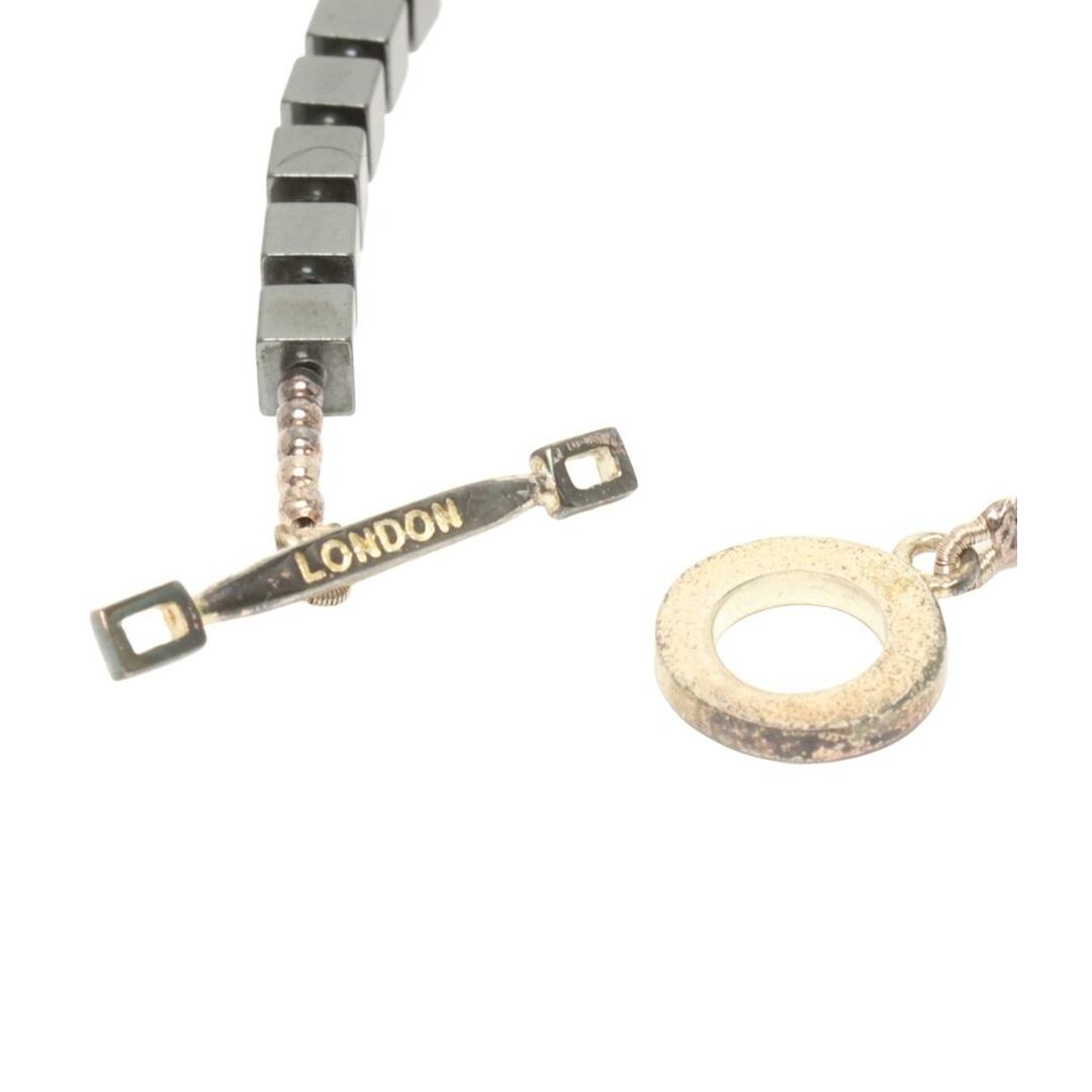 TATEOSSIAN - タテオシアン TATEOSSIAN ブレスレット SV925 TATEOSSIAN - タテオシアン TATEOSSIAN ブレスレット SV925