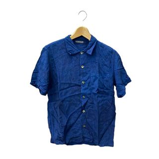 BLUE BLUE - BLUEBLUEブルーブルーシャンブレーシャツ サイズ2聖 BLUE BLUE - BLUEBLUEブルーブルーシャンブレーシャツ サイズ2聖